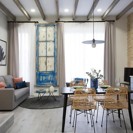 Apartament Buenos Aires Walencja