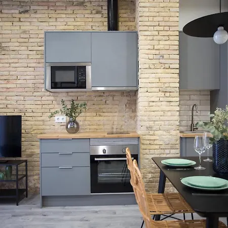 Buenos Aires Appartement Valencia