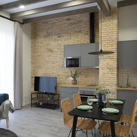 Appartement Buenos Aires Valencia