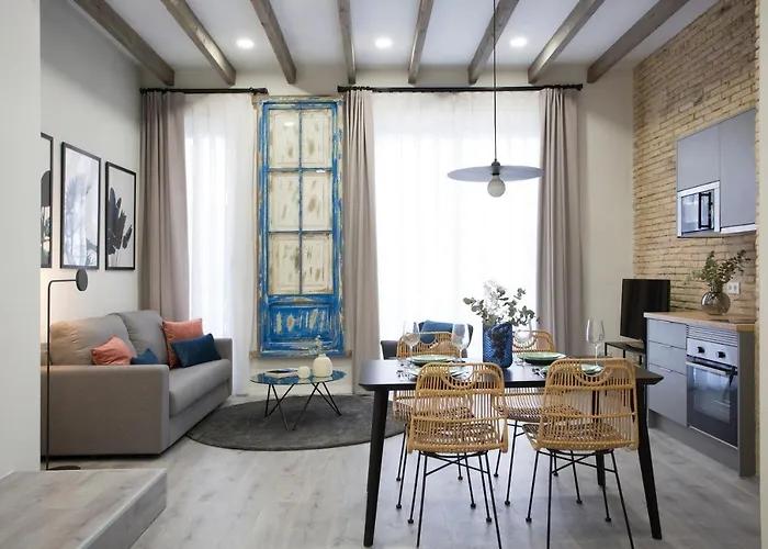 Apartment Buenos Aires Valencia
