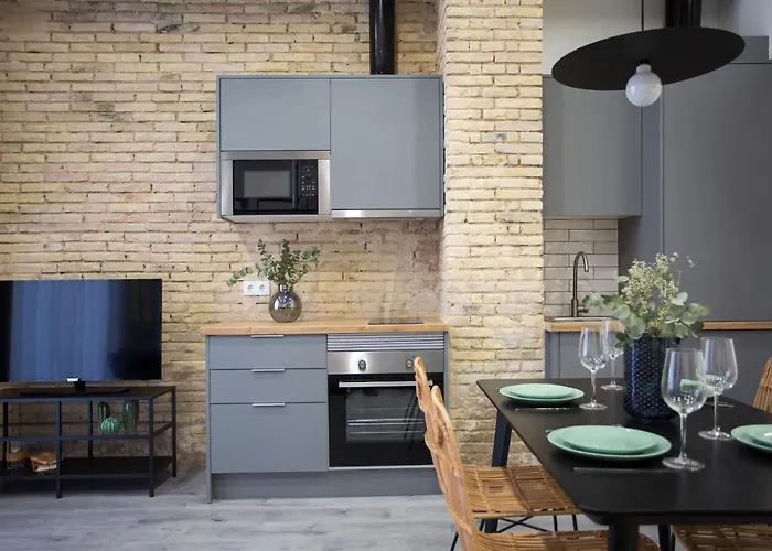 Buenos Aires Apartment Valencia