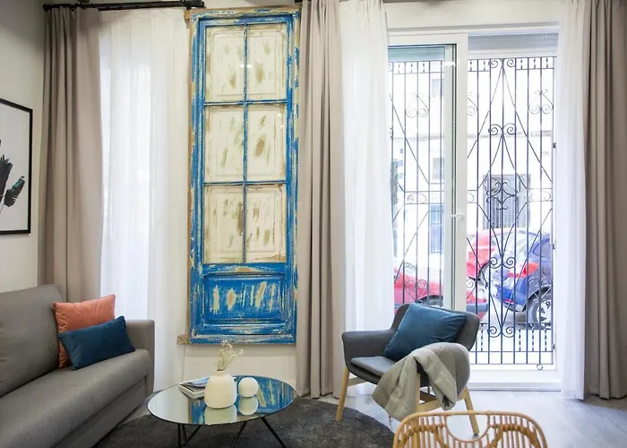 Buenos Aires Apartment *