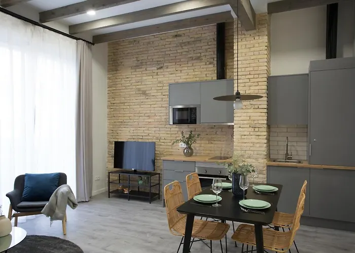 Apartment Buenos Aires Valencia
